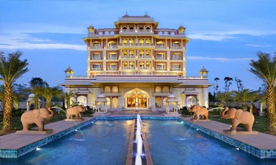 Golden Triangle with Heritage Hotels