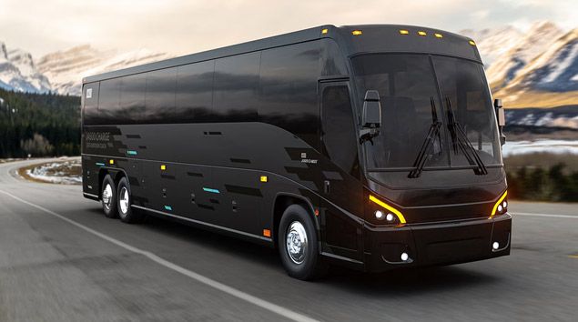 Could Luxury Coach on Rental Be the Easiest Way to Create Joy on the Move