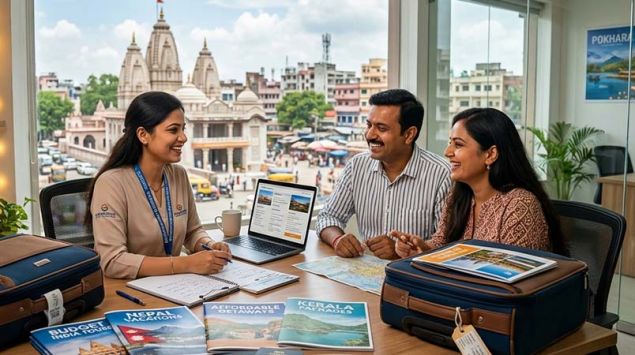Discover Affordable Tour Packages with a Travel Agency in Gorakhpur