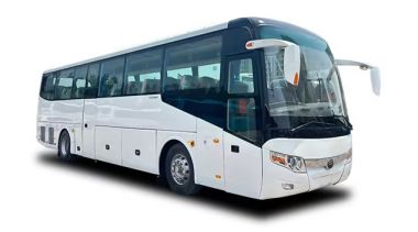 How Luxury Coach on Rental Is Changing the Way Groups Travel in Style