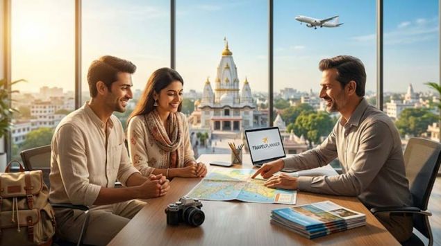 Top Reasons to Choose Professional Travel Agents in Gorakhpur