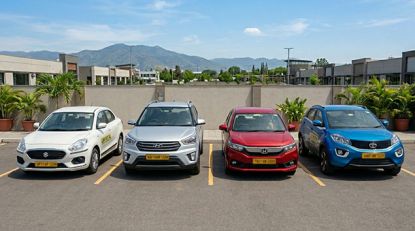 Unlock Stress Free Travel with Car Rental Services in Gorakhpur