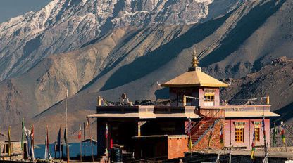 What Makes The Fascinating Muktinath Yatra from Gorakhpur A Path To Inner Peace