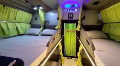 What Makes a Luxury Coach on Rental Better Than Regular Bus Services