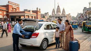 Why Choosing a Reliable Taxi Service in Gorakhpur Makes Travel Easier
