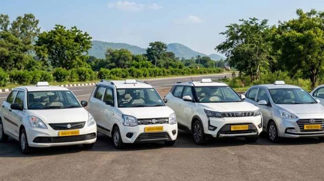 Why Professional Cab Services in Gorakhpur Beat App Based Rentals Every Time