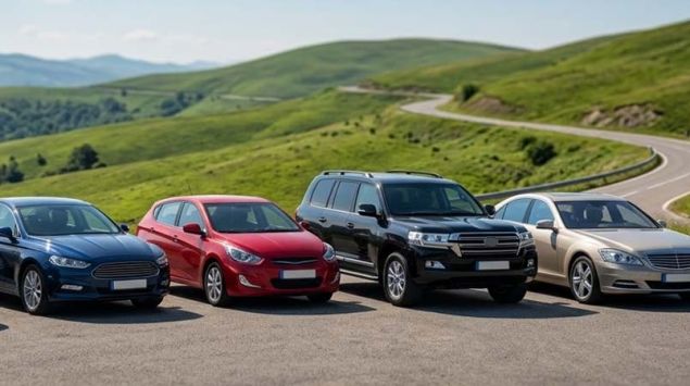 Why Professional Car Rental Services in Gorakhpur Beat Self Drive Every Time