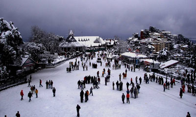 Magnificent Shimla