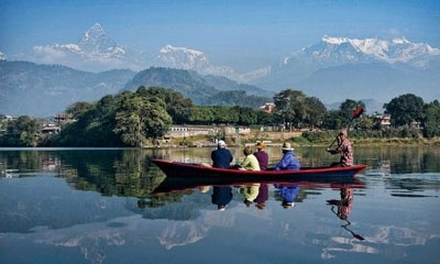 Kathmandu Pokhara Nagarkot