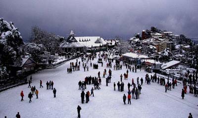 Book Magnificent Shimla Tour Packages in Bangkok