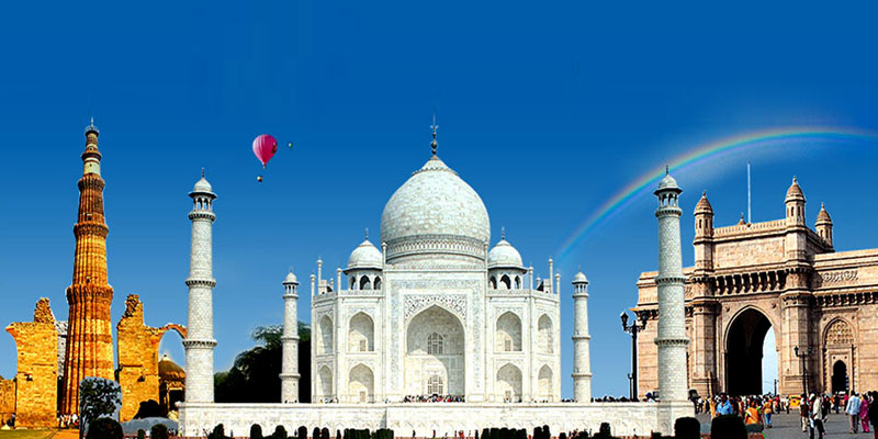 Book India Tour Package in Hyderabad