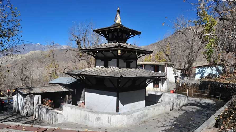 Muktinath Calling! Explore the Himalayas with a Perfect Tour Package