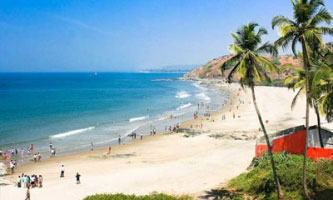 Beach Tour Packages in Kanpur