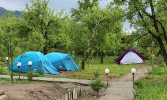 Camping Tour Packages in Patna