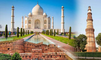 Golden Triangle Tour Packages in Bareilly