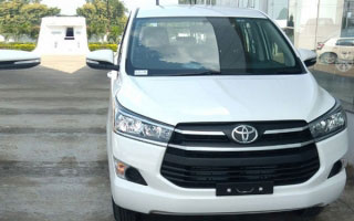 Innova Car Rental in Visakhapatnam