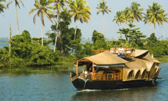 Kerala Backwaters Tour Packages in Bhopal