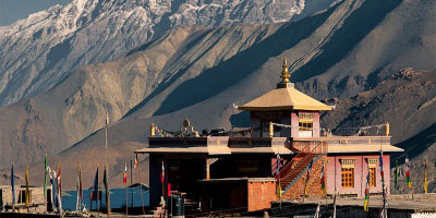 Book Muktinath Tour Package in Lalitpur