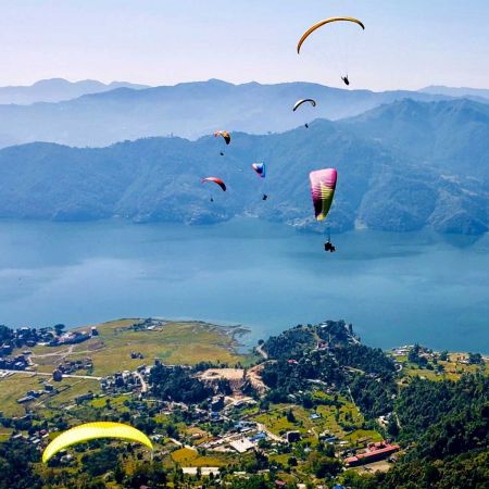 07 Nights / 08 Days – Chitwan Pokhara Kathmandu Janakpur Tour Package